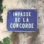 La Maisonnette De La Concorde Au Coeur De * 穆瓦萨克