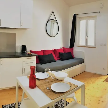 Lägenhet La Maisonnette De La Concorde Au Coeur De *