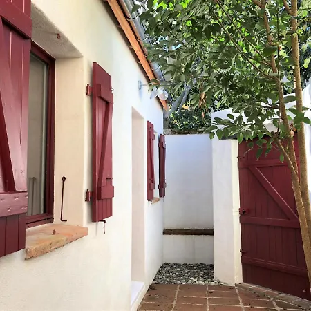 Lägenhet La Maisonnette De La Concorde Au Coeur De *