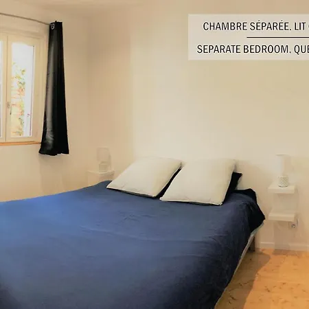 La Maisonnette De La Concorde Au Coeur De Lägenhet