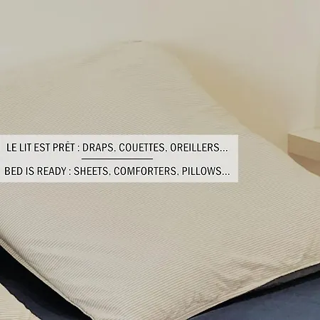 La Maisonnette De La Concorde Au Coeur De Lägenhet *