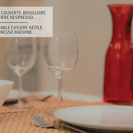 La Maisonnette De La Concorde Au Coeur De *