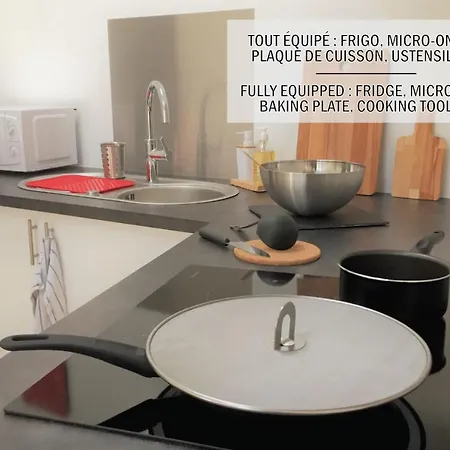 La Maisonnette De La Concorde Au Coeur De * Moissac