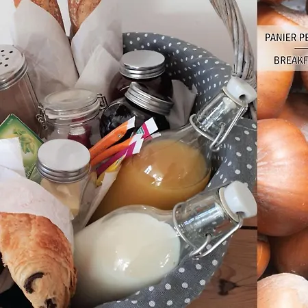 La Maisonnette De La Concorde Au Coeur De