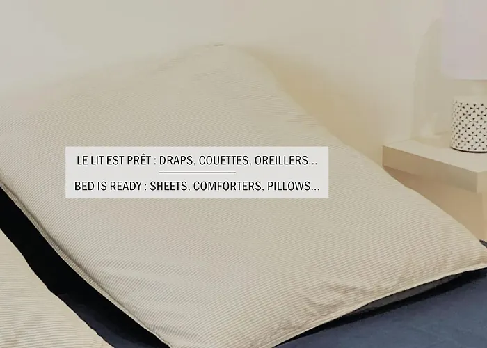 La Maisonnette De La Concorde Au Coeur De Апартаменты *