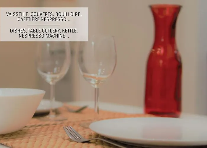 La Maisonnette De La Concorde Au Coeur De *