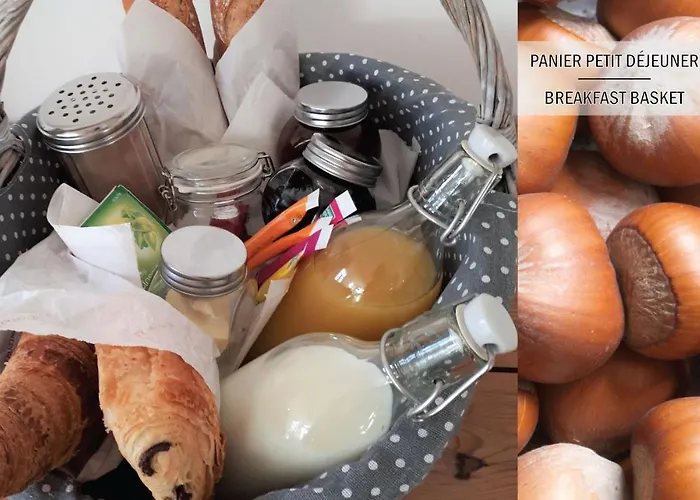 La Maisonnette De La Concorde Au Coeur De